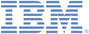 Logo: IBM